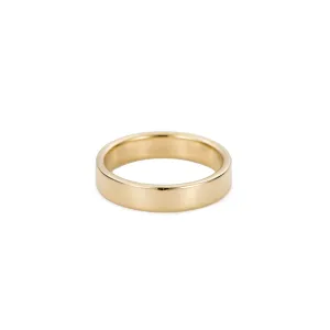 Flat Band - Gold