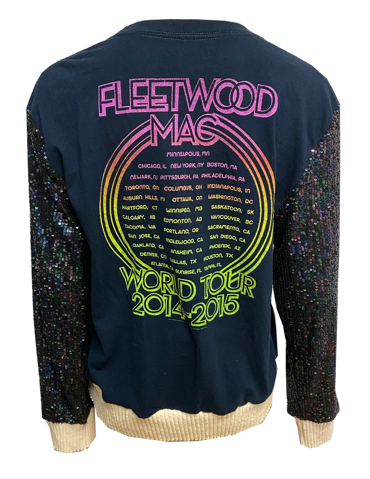 Fleetwood Mac "D-Remix"