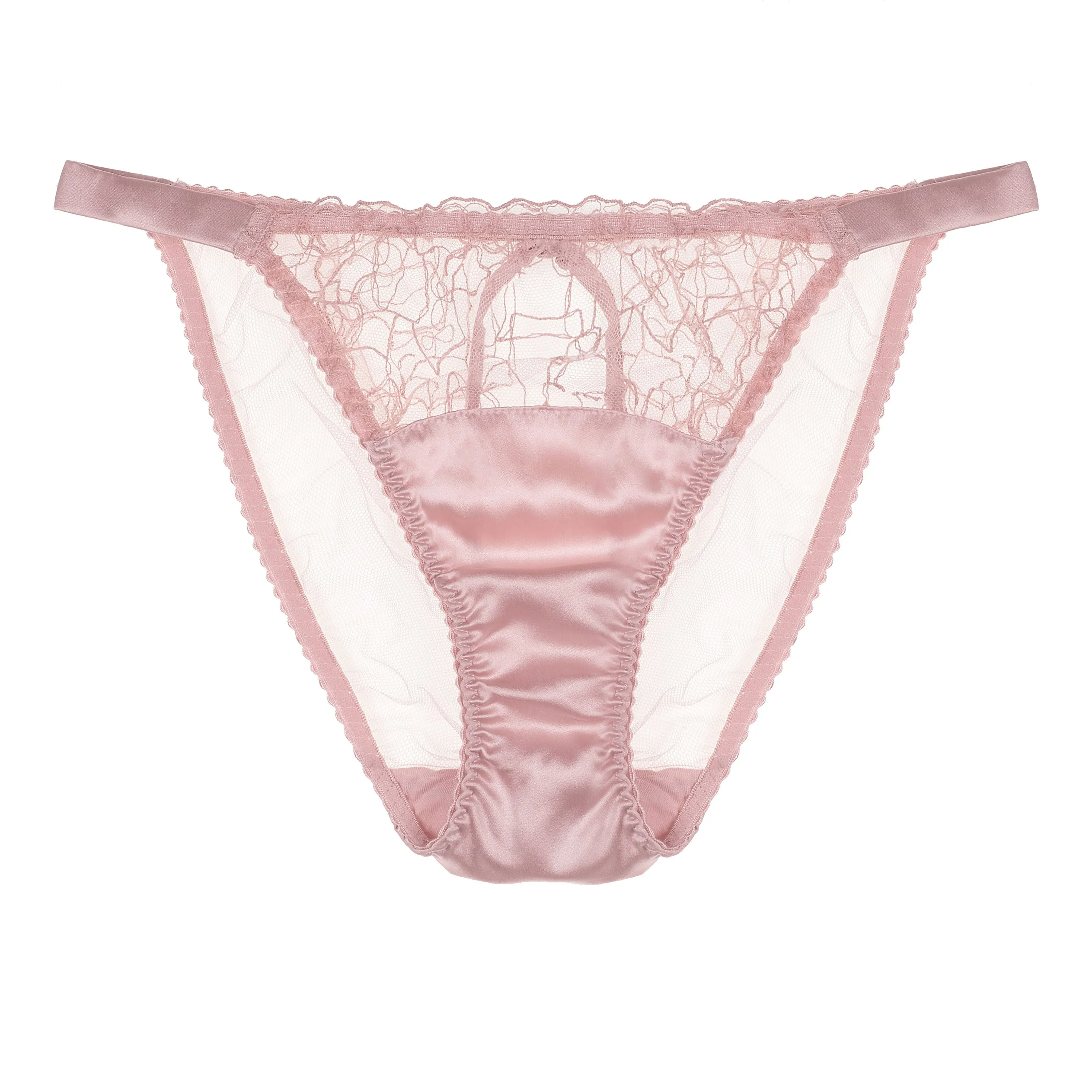 Fleur of England Maple Open Brief
