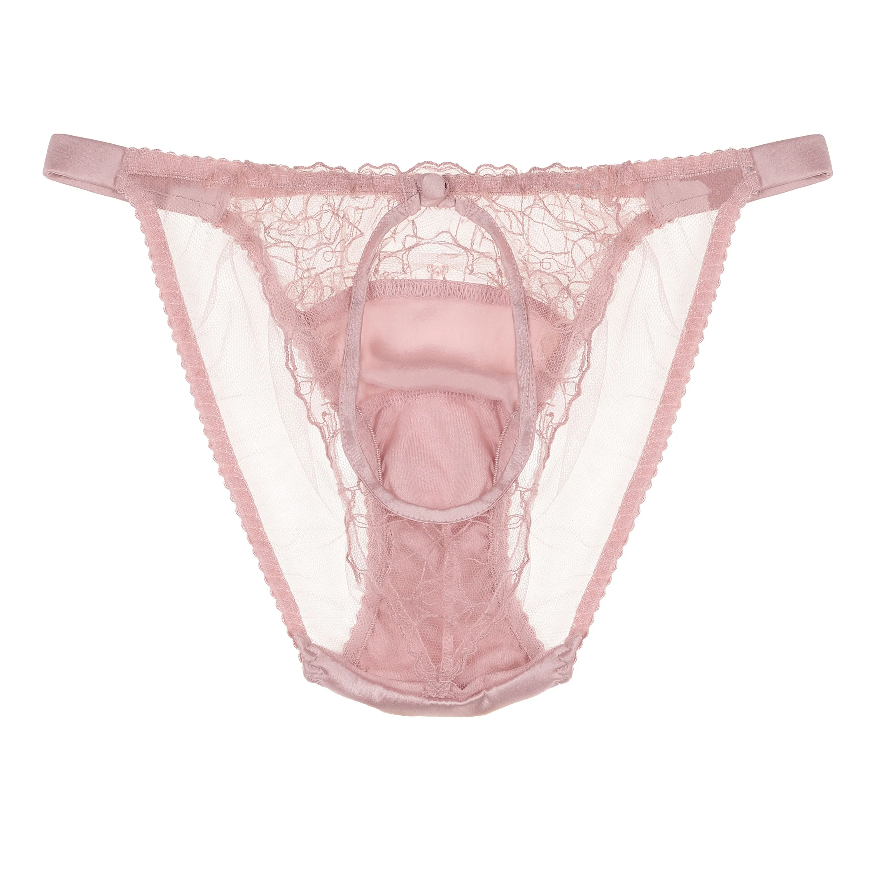 Fleur of England Maple Open Brief