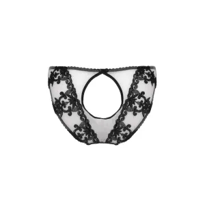 Fleur of England Onyx Sexy Brief