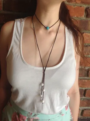 Forever Love necklace