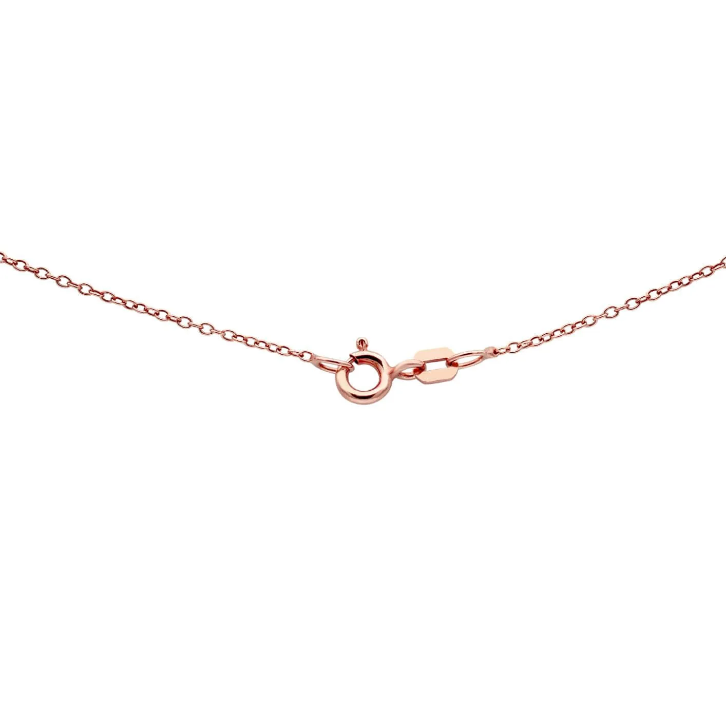Four-Prong 1/2 Carat Diamond Pendant
