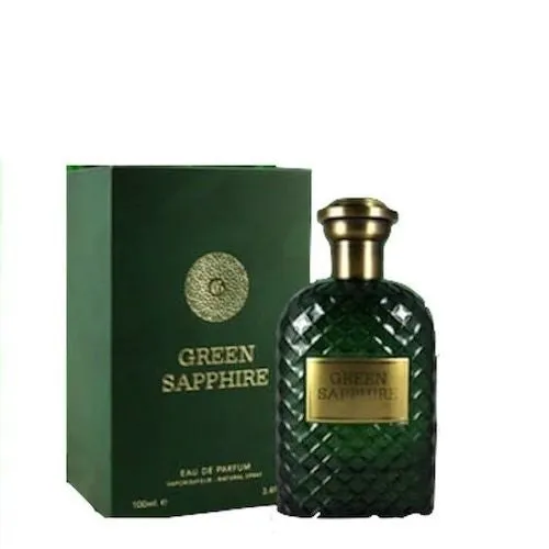 Fragrance World  Green Sapphire Edp 100ml