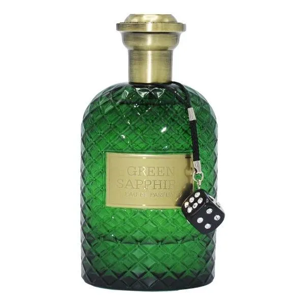 Fragrance World  Green Sapphire Edp 100ml