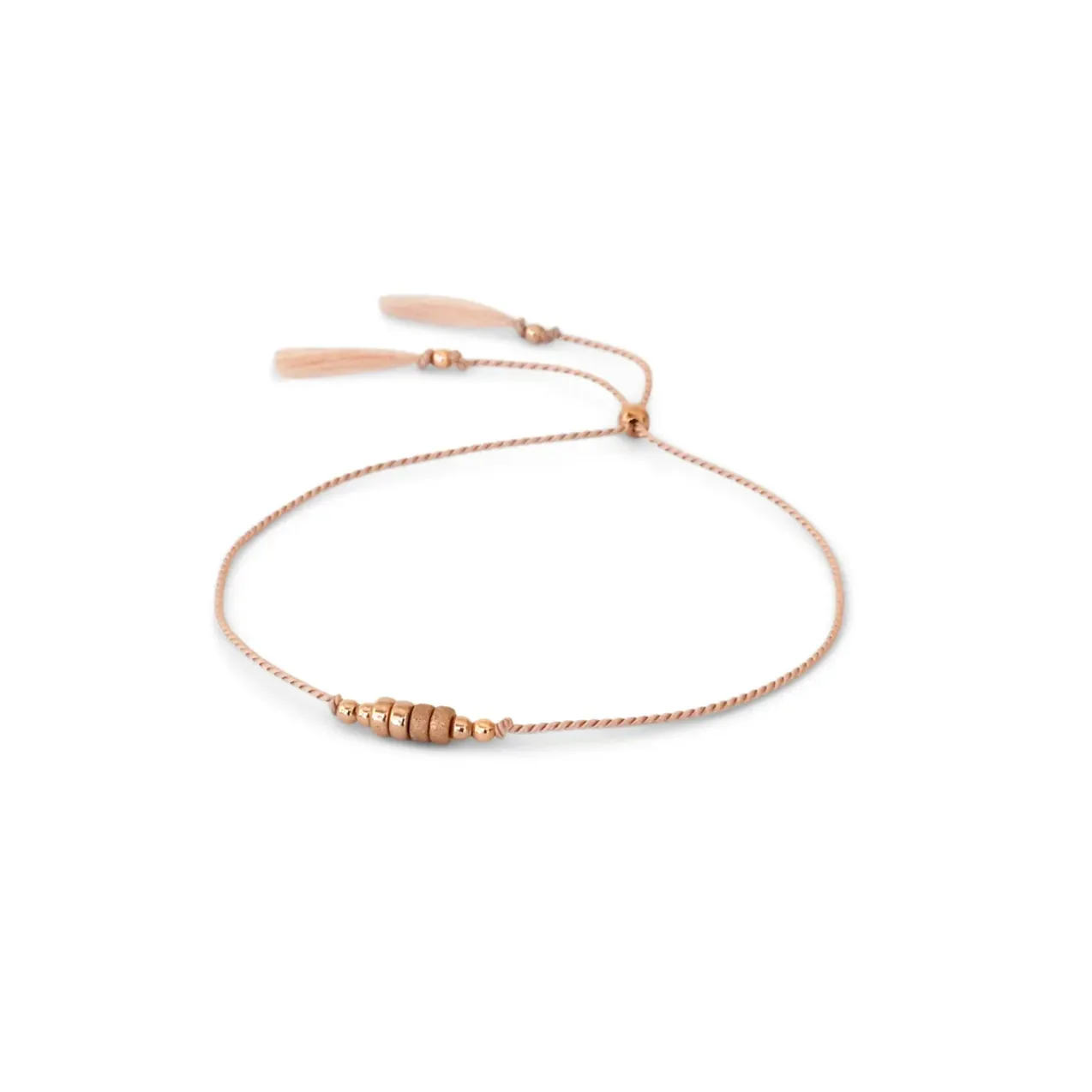 Friendship Bracelet No.5