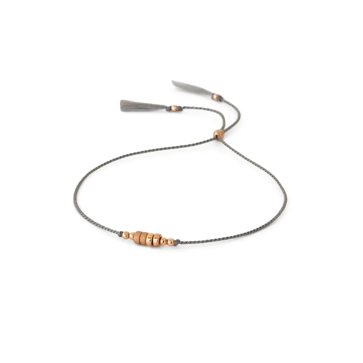 Friendship Bracelet No.5