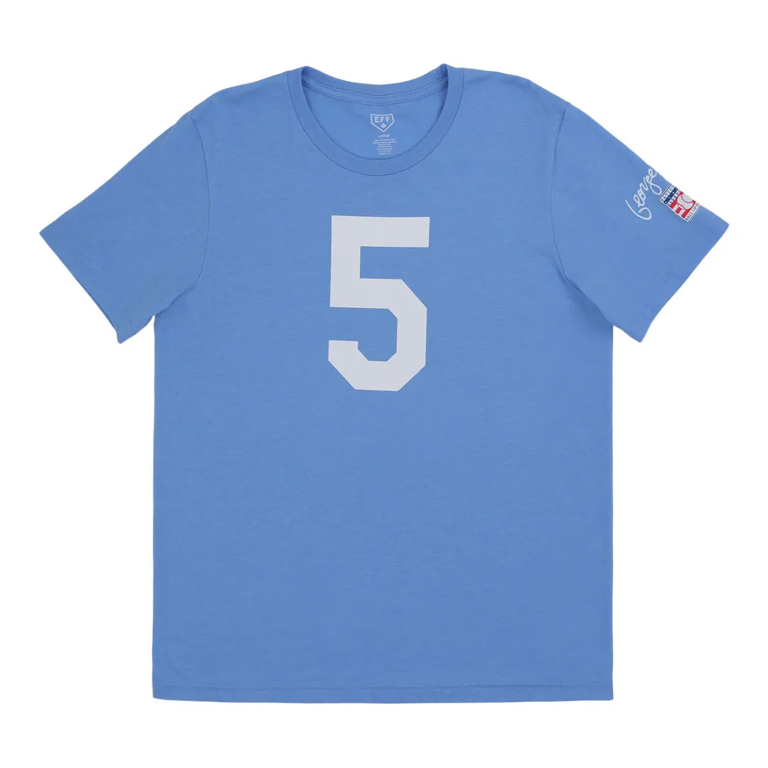 George Brett Hall of Fame T-Shirt