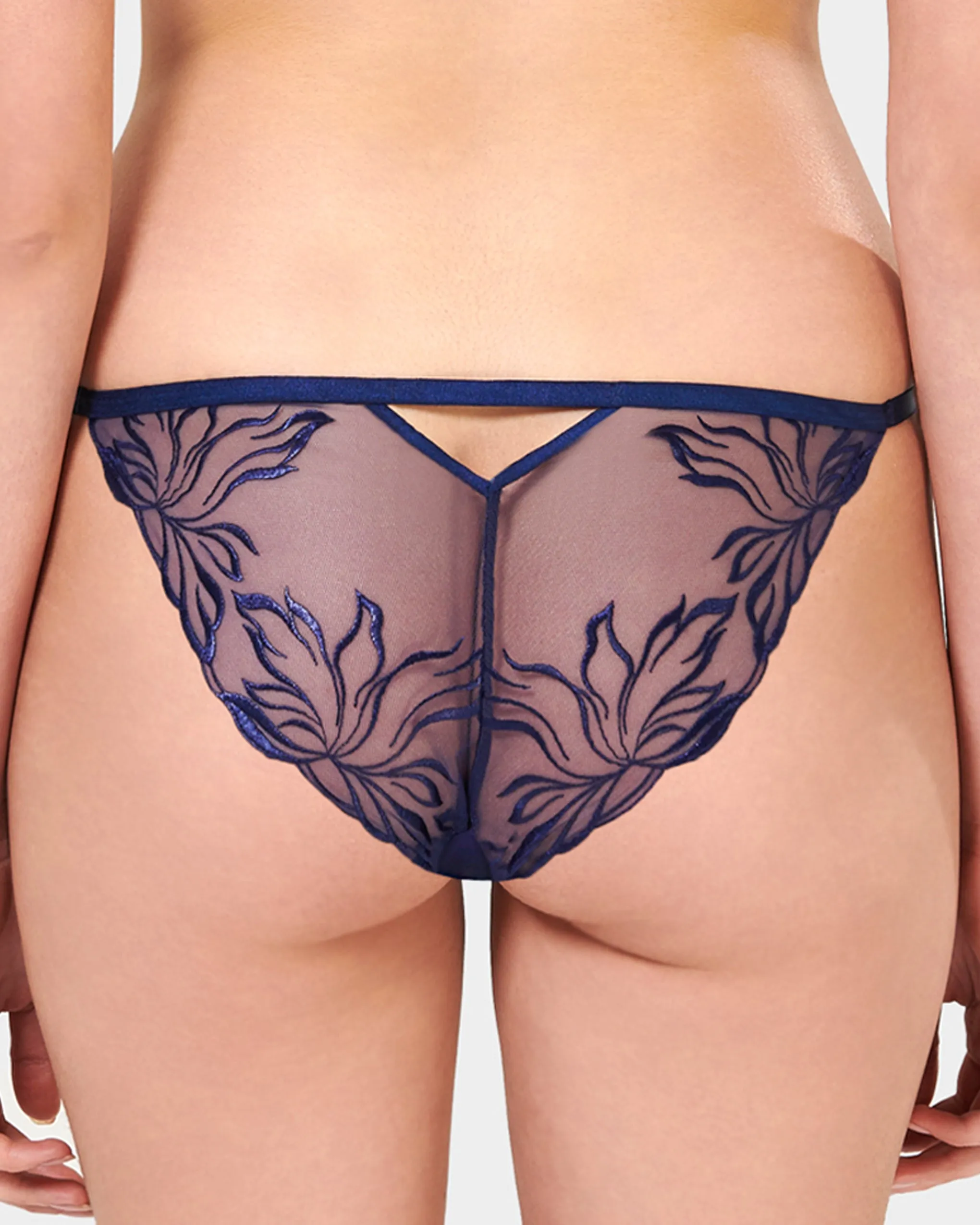 Georgina Panty Twilight Blue