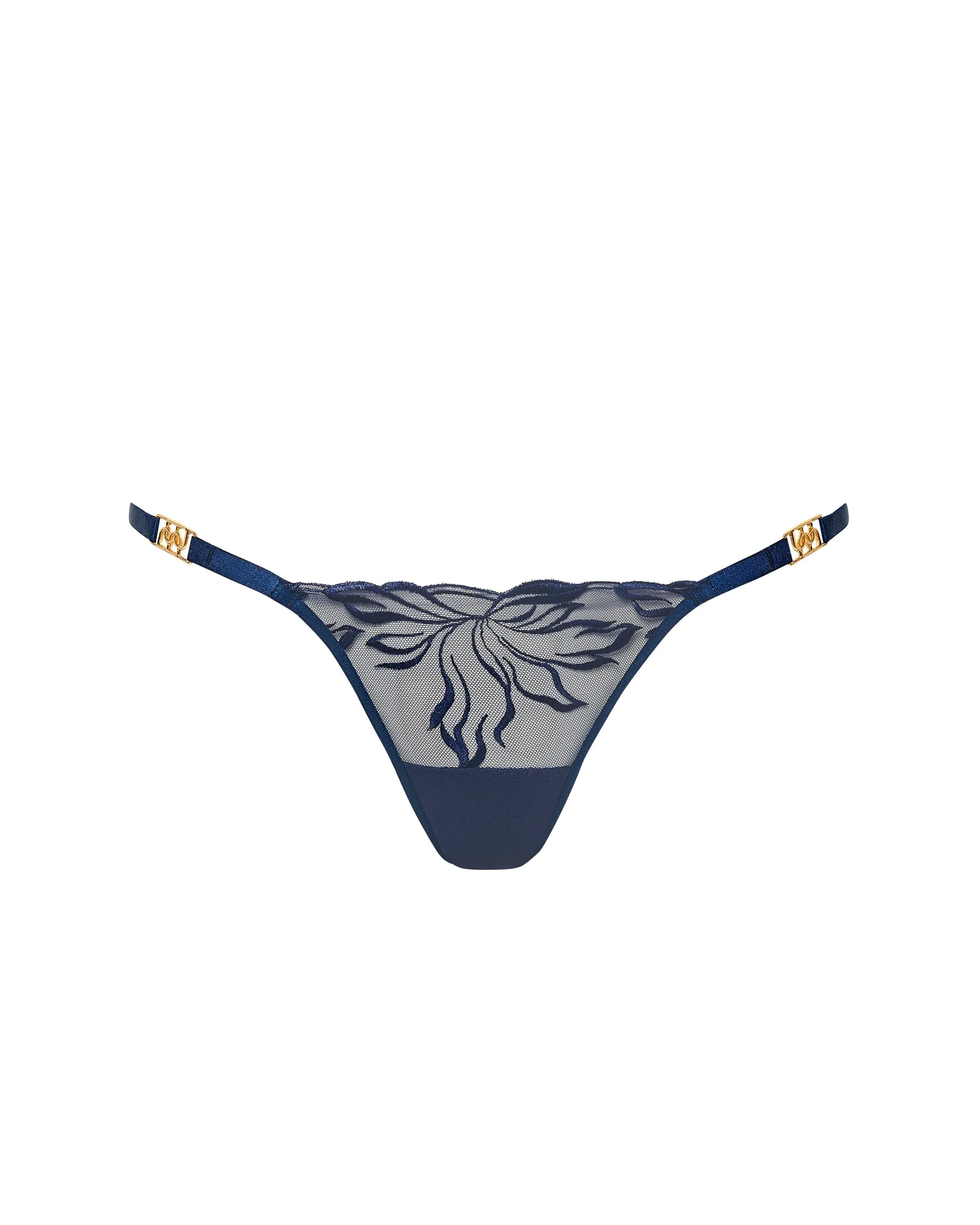 Georgina Panty Twilight Blue