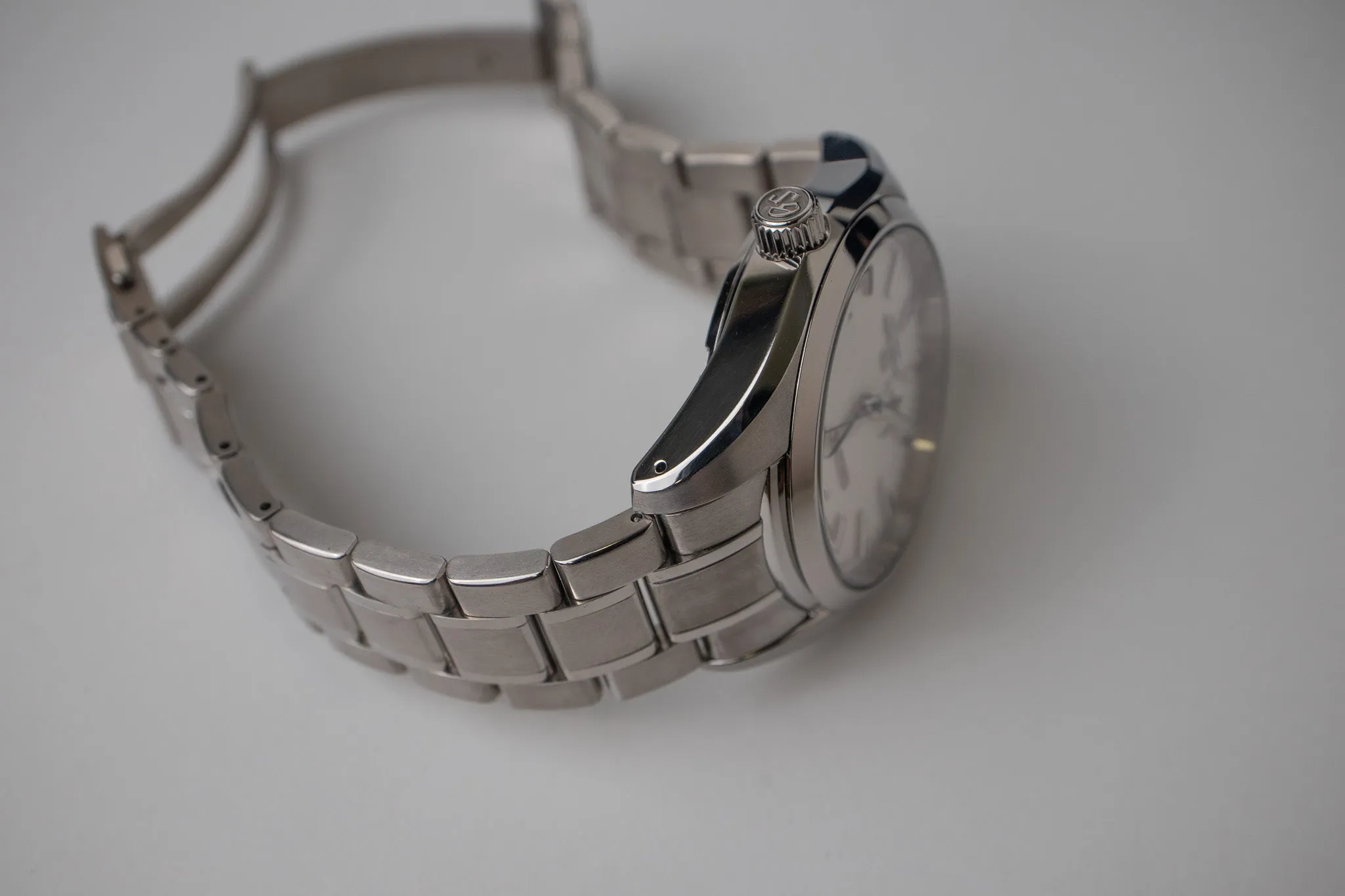 Grand Seiko SBGA011 “Snowflake”
