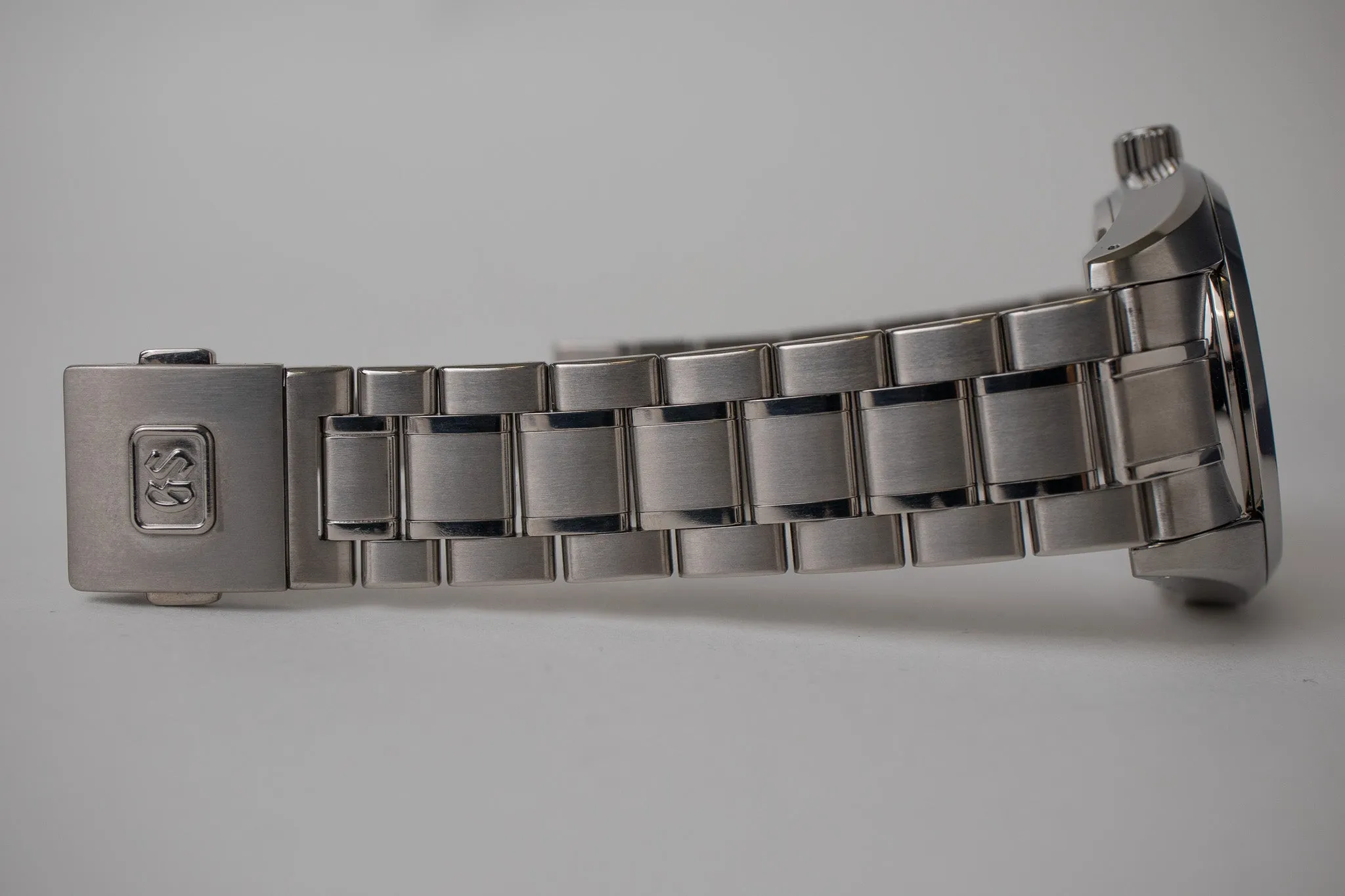 Grand Seiko SBGA011 “Snowflake”