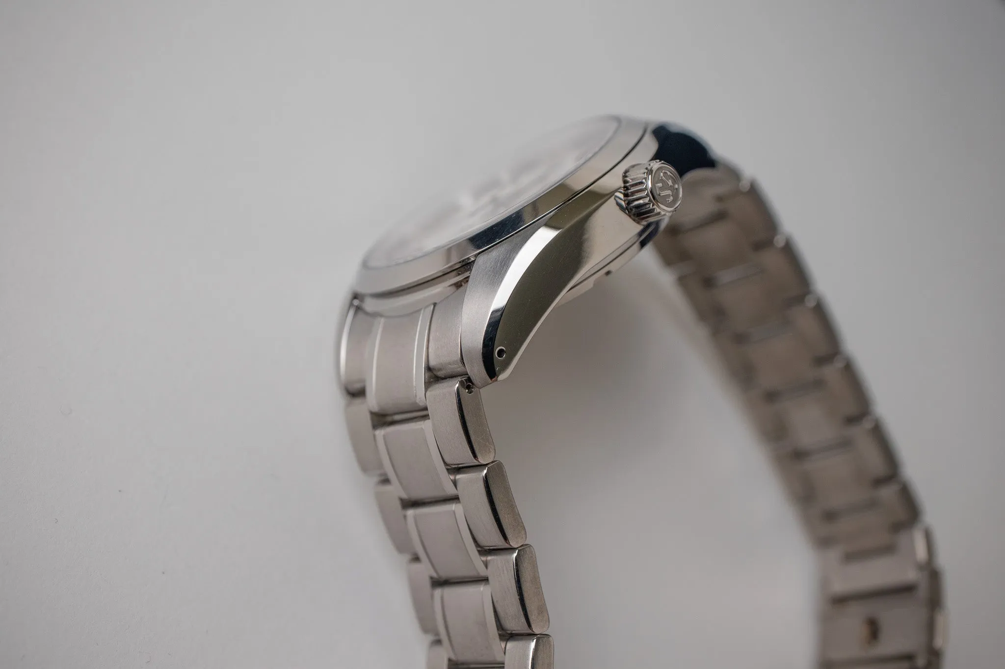Grand Seiko SBGA011 “Snowflake”