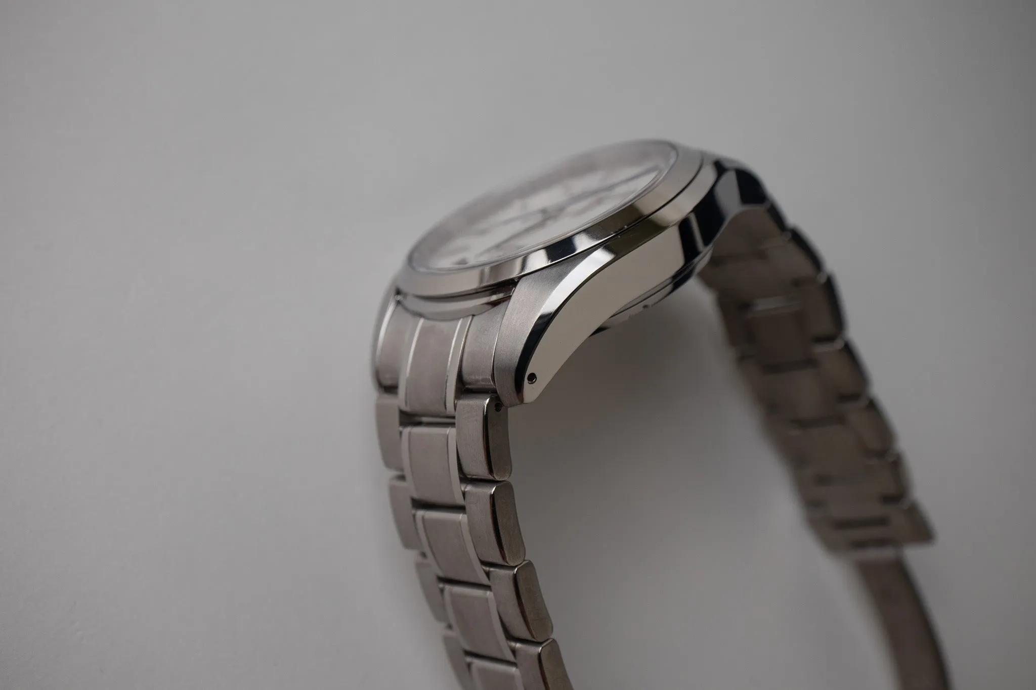 Grand Seiko SBGA011 “Snowflake”
