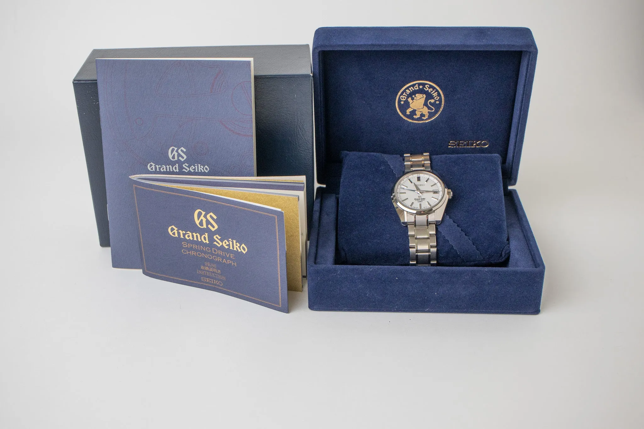 Grand Seiko SBGJ011