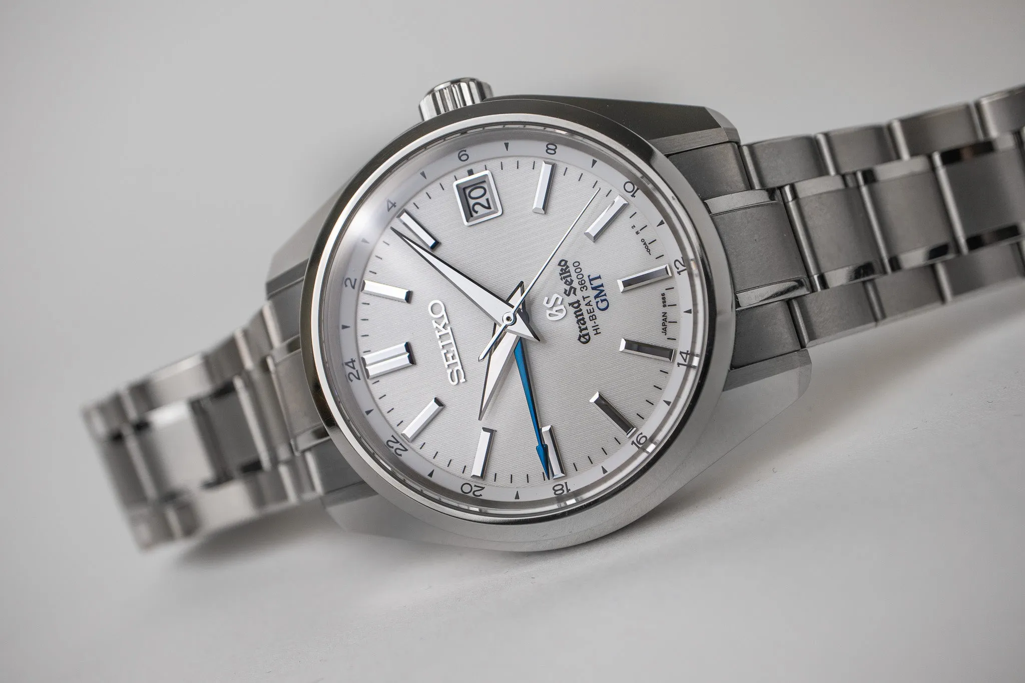 Grand Seiko SBGJ011
