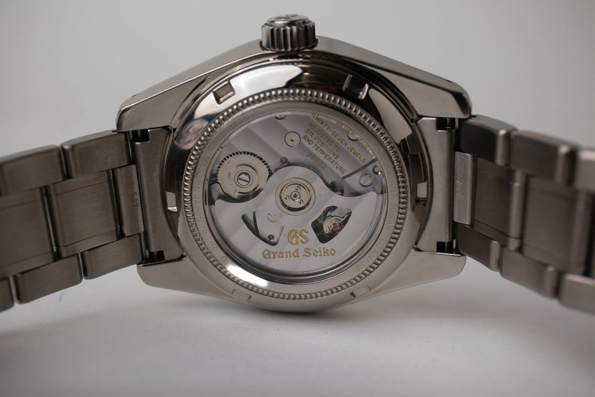 Grand Seiko SBGJ011