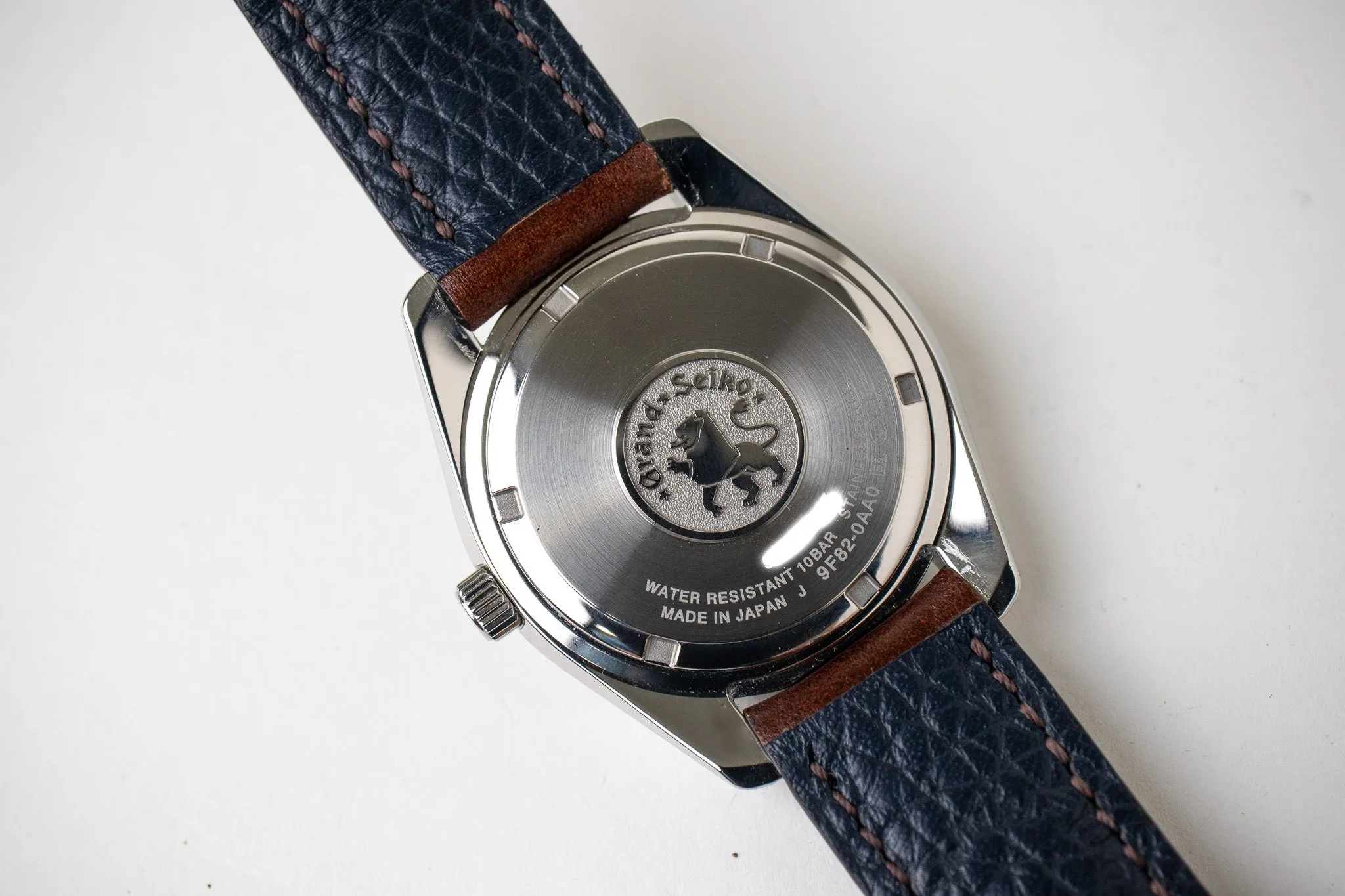 Grand Seiko SBGV005