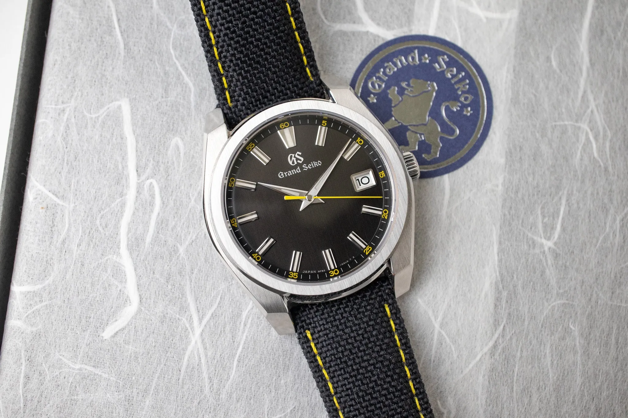 Grand Seiko SBGV243