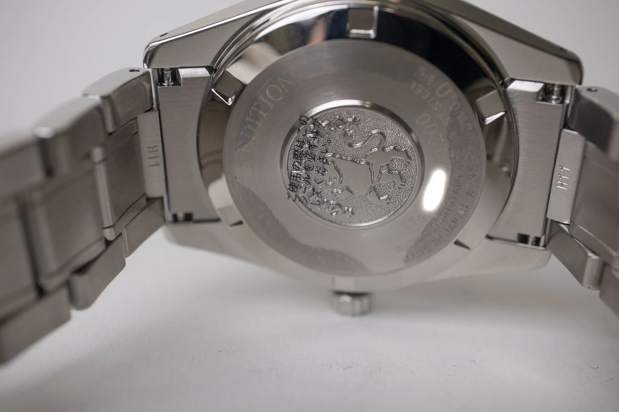 Grand Seiko SBGW289