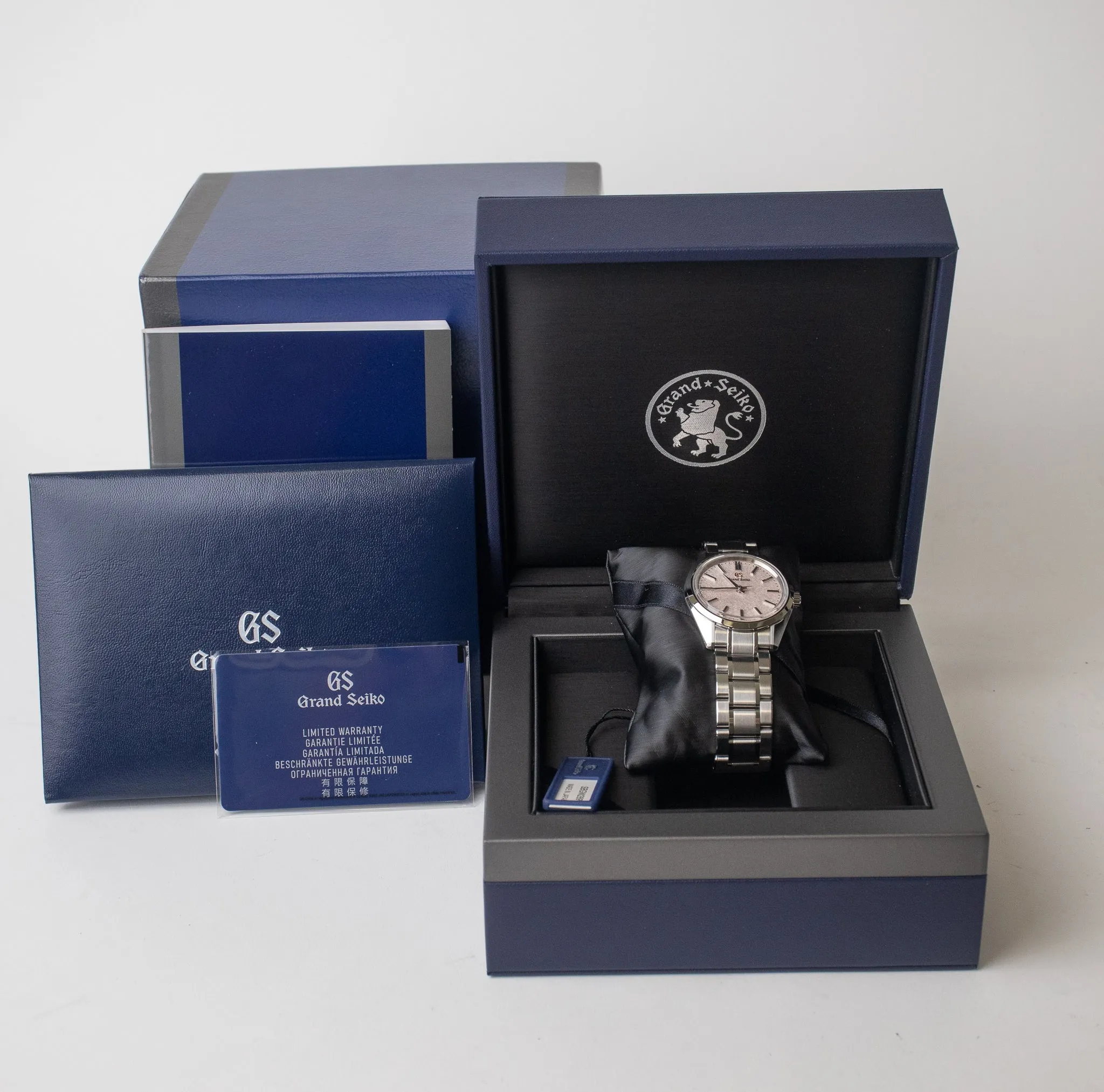 Grand Seiko SBGW289