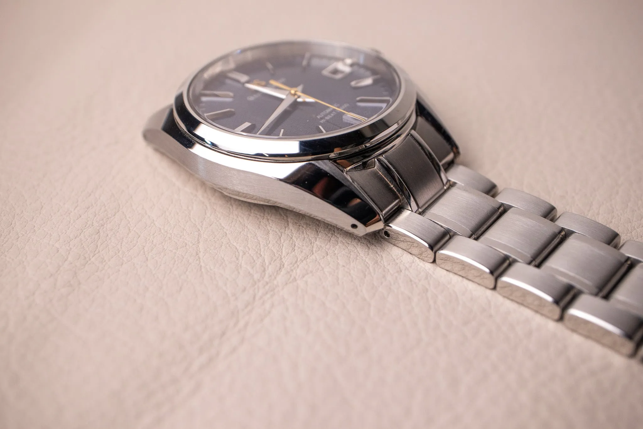 Grand Seiko 'Whirlpool' SBGH267