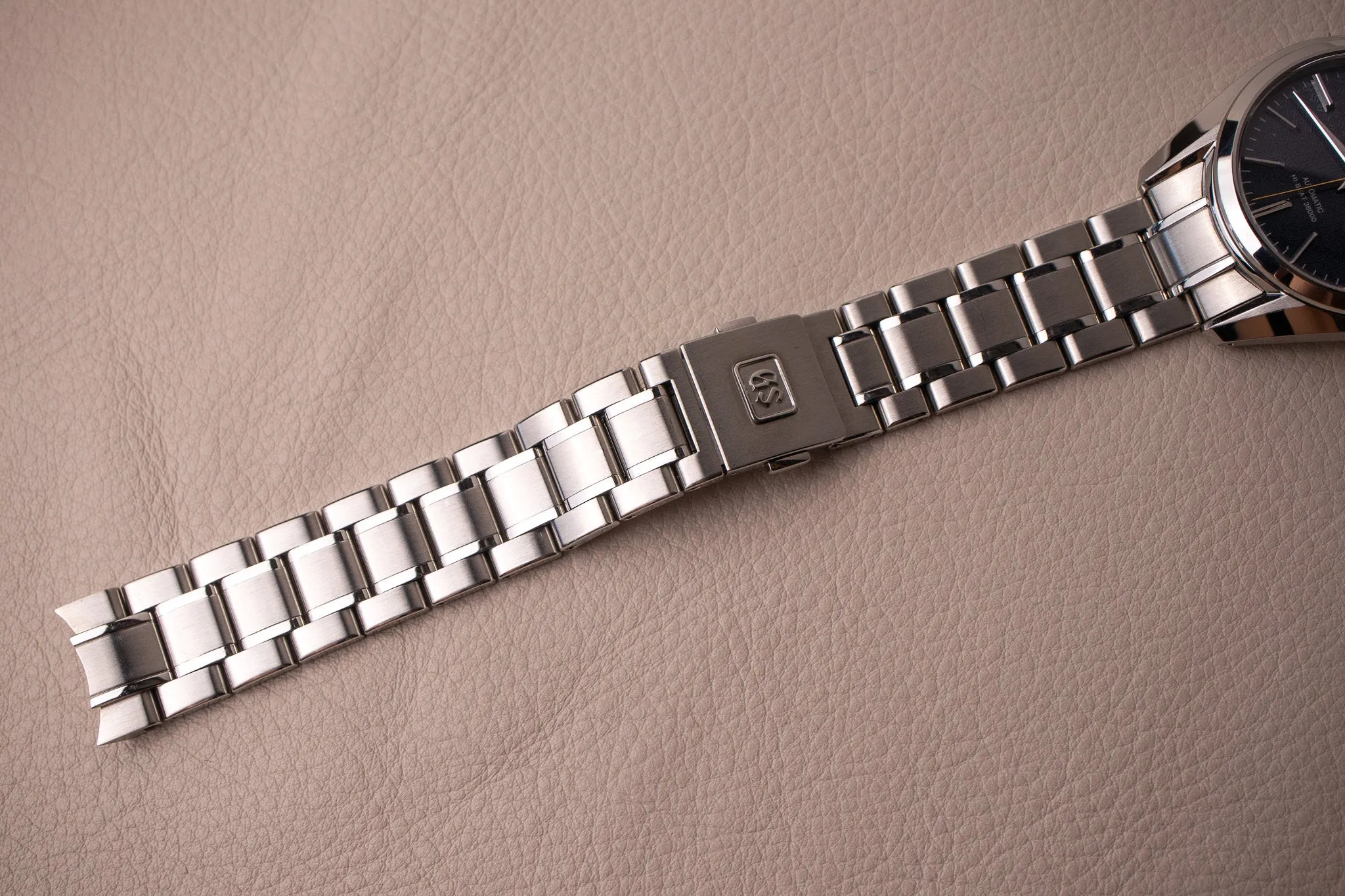 Grand Seiko 'Whirlpool' SBGH267