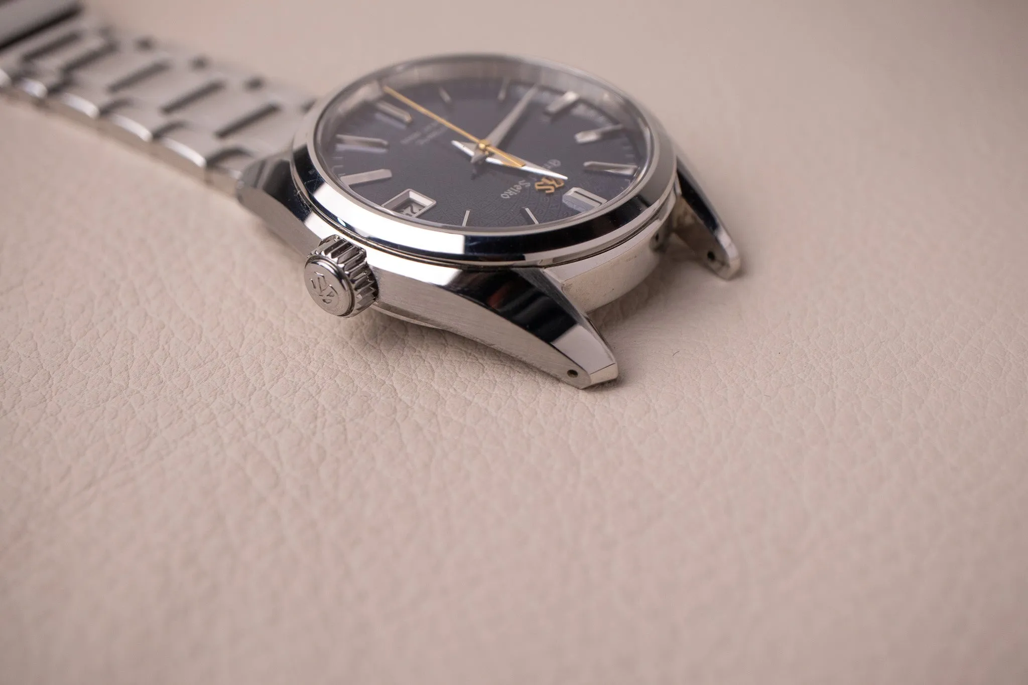 Grand Seiko 'Whirlpool' SBGH267