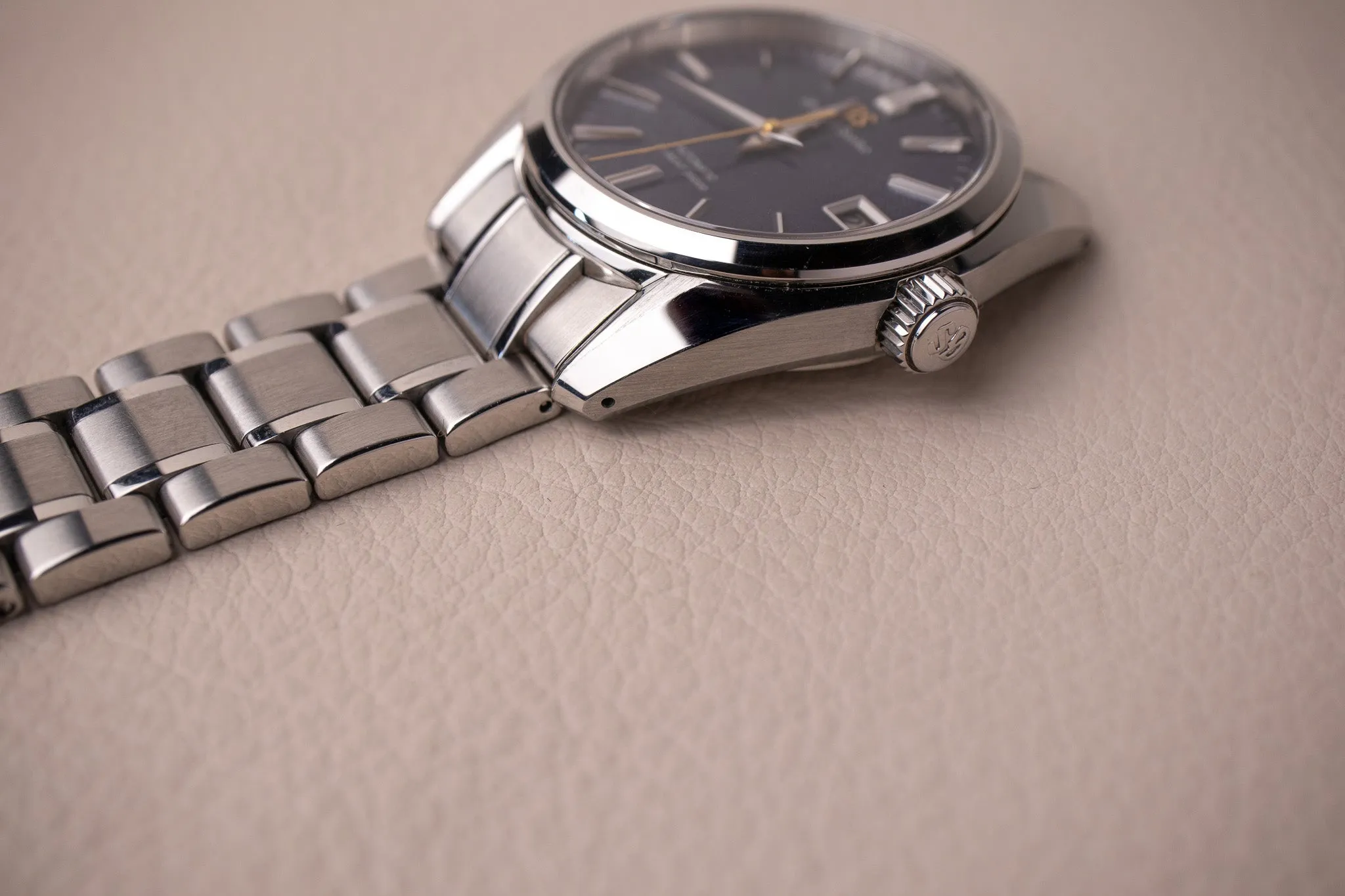 Grand Seiko 'Whirlpool' SBGH267