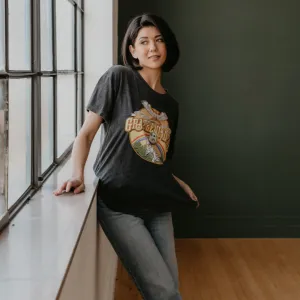 Grateful Dead 1972 Concert Tee