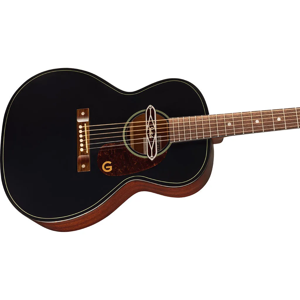 Gretsch Deltoluxe Concert Black Top