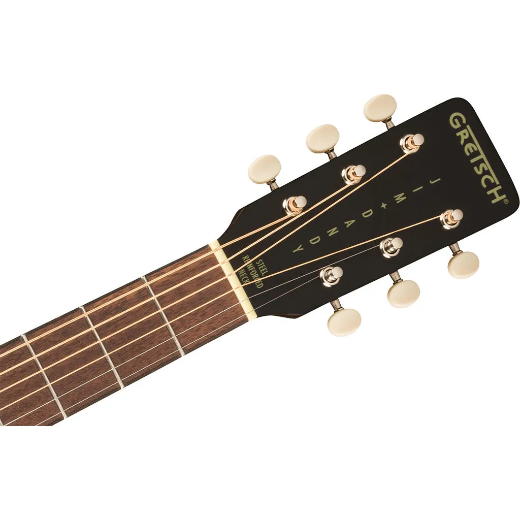 Gretsch Deltoluxe Concert Black Top