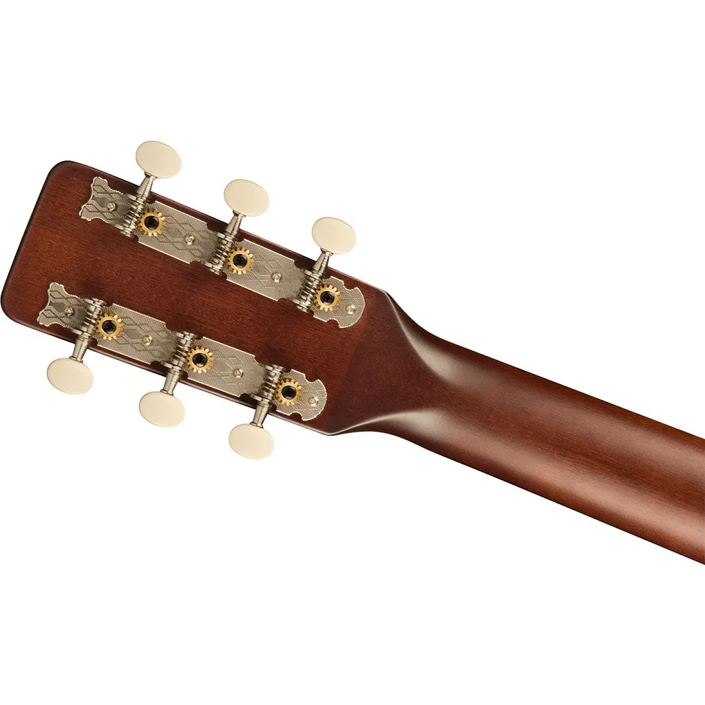 Gretsch Deltoluxe Concert Black Top