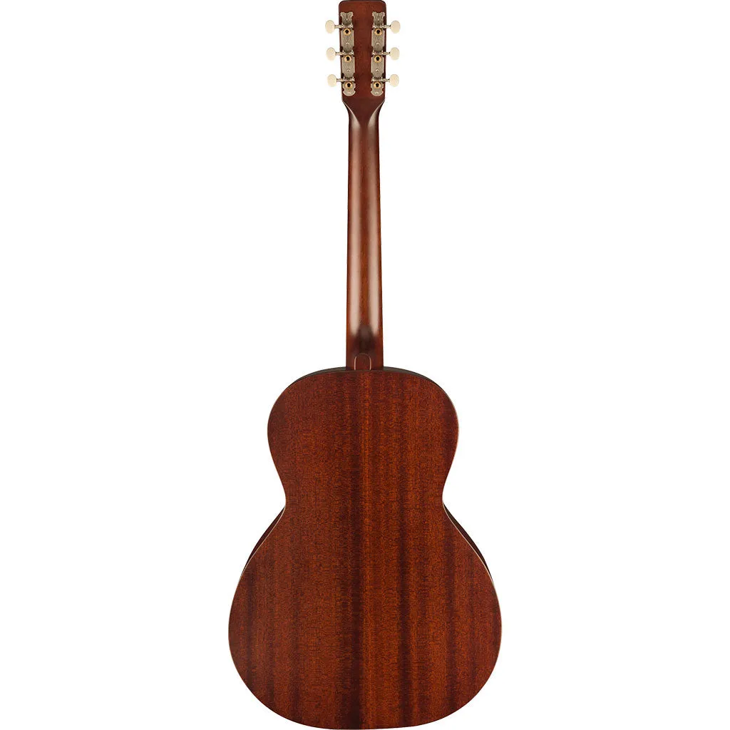 Gretsch Deltoluxe Concert Black Top