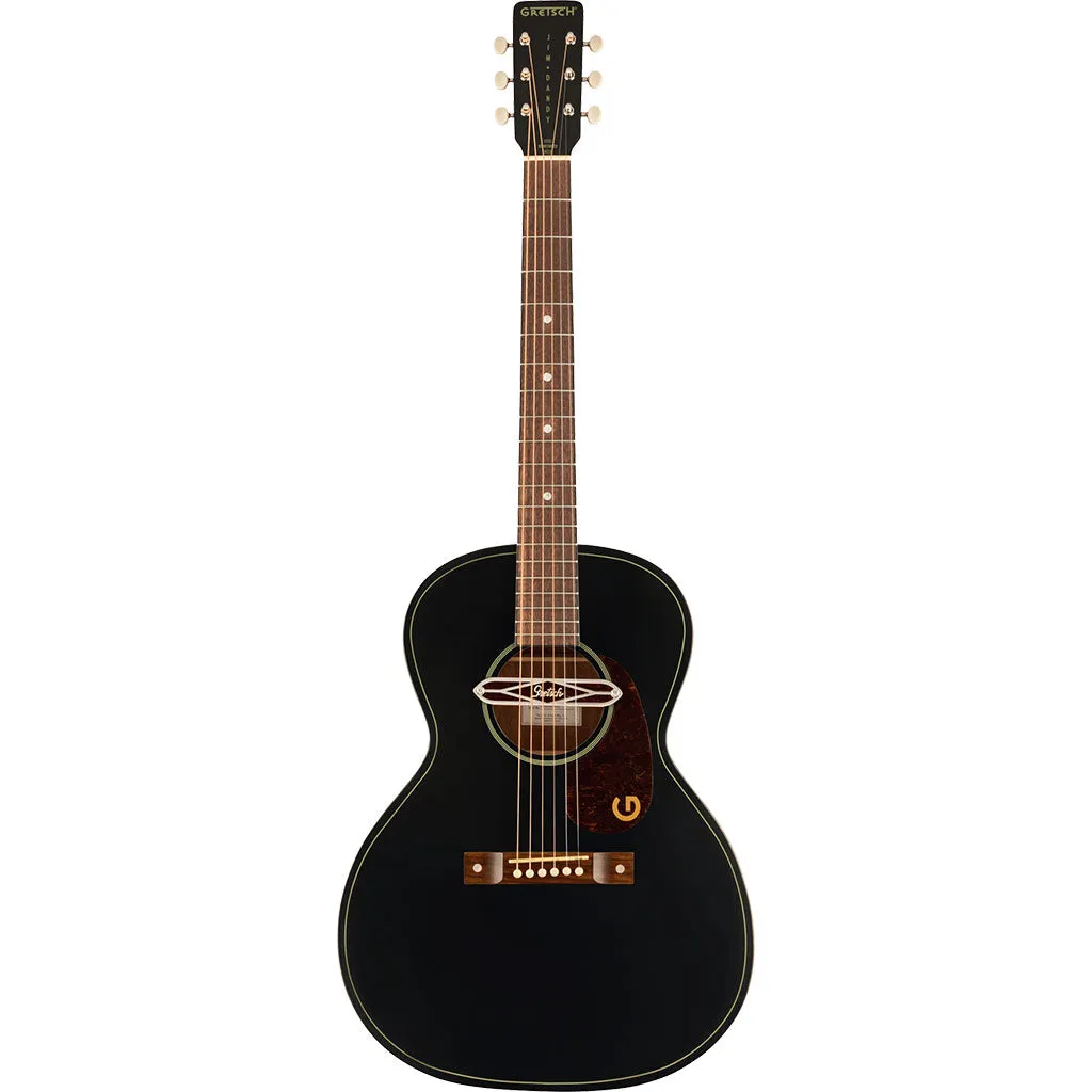 Gretsch Deltoluxe Concert Black Top