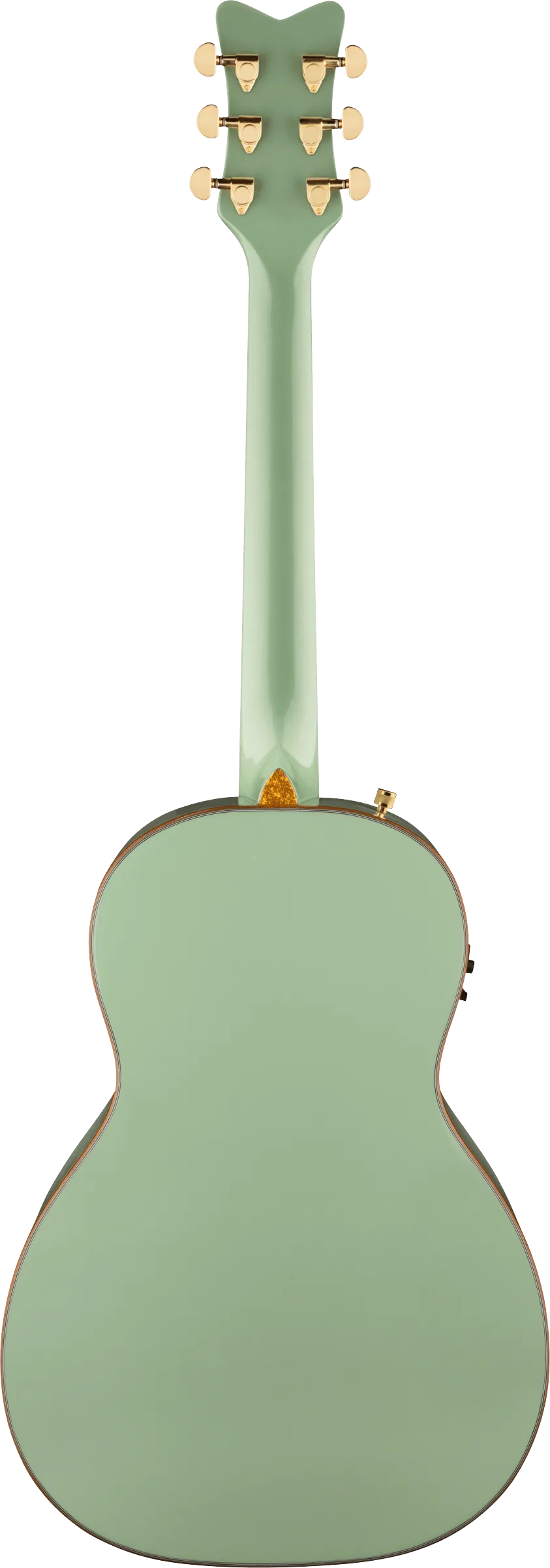 Gretsch G5021E Penguin Acoustic, Mint Metallic