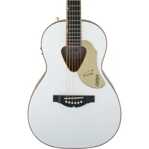 Gretsch G5021WPE Penguin Parlor - White