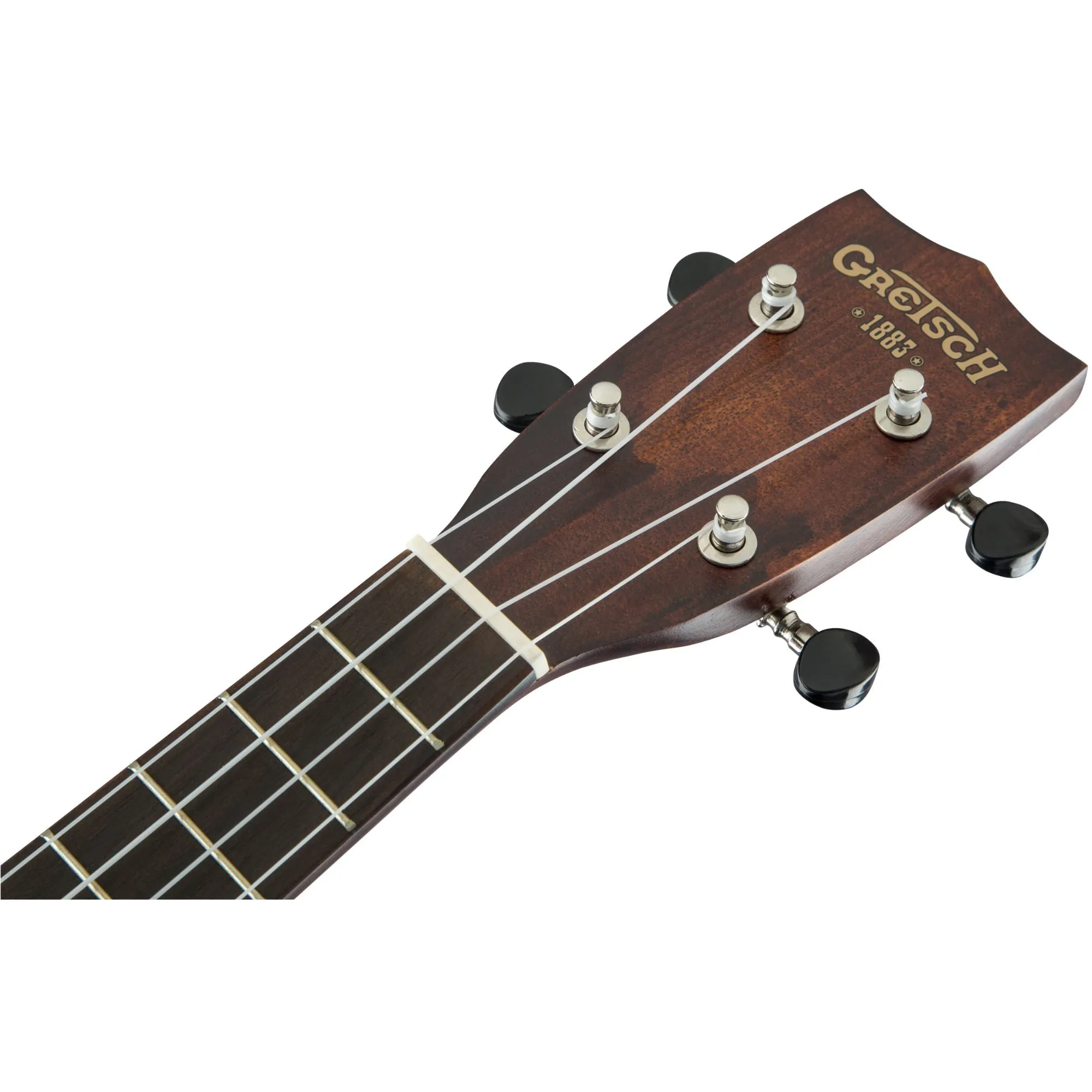 Gretsch G9110 Concert Standard Ukulele, Vintage Mahogany Stain