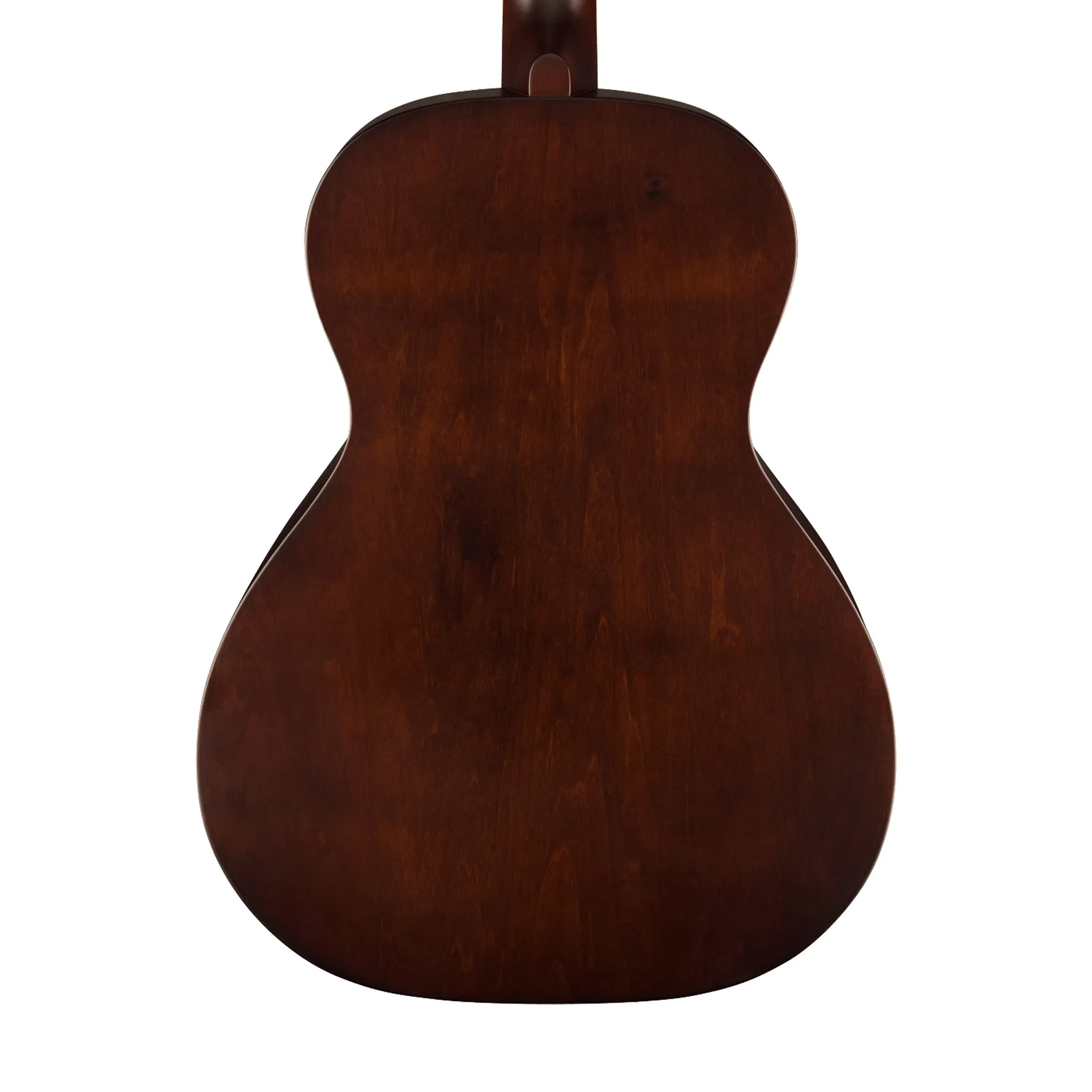 Gretsch Jim Dandy Concert Acoustic Guitar, Rex Burst