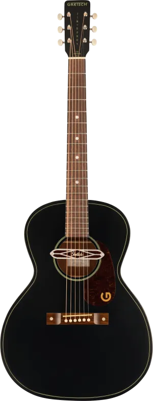 Gretsch Jim Dandy Deltoluxe Concert, Black Top