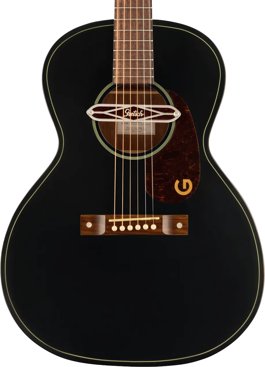 Gretsch Jim Dandy Deltoluxe Concert Guitar