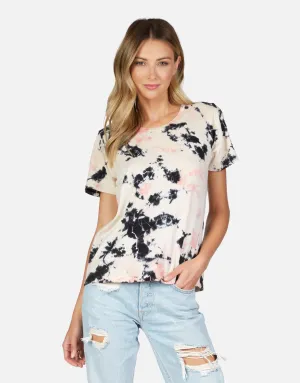 Hall LE Batik Wash Vintage Tee