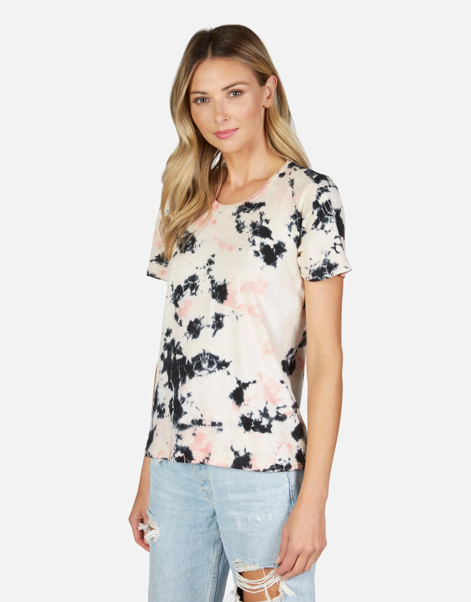 Hall LE Batik Wash Vintage Tee