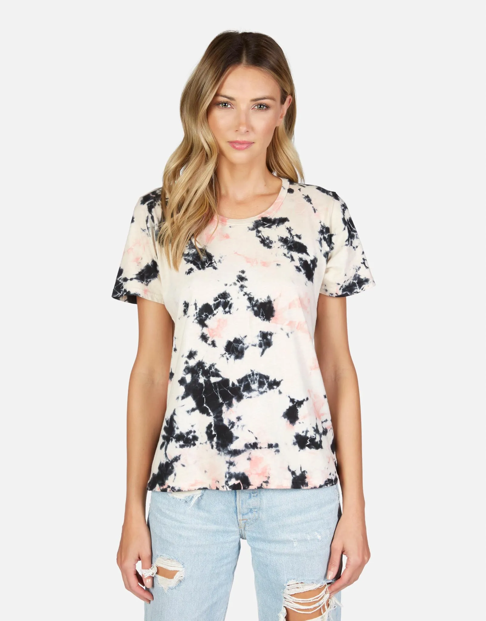 Hall LE Batik Wash Vintage Tee