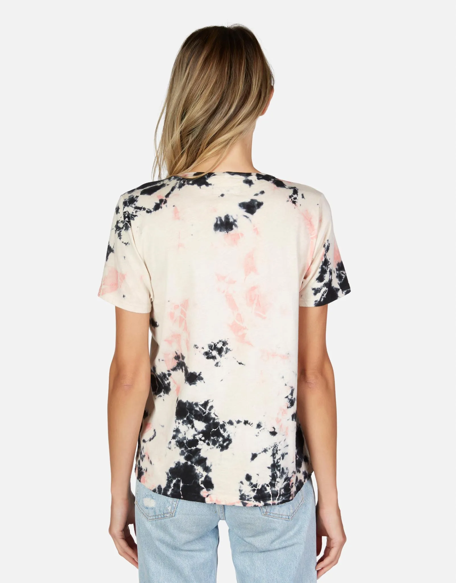 Hall LE Batik Wash Vintage Tee