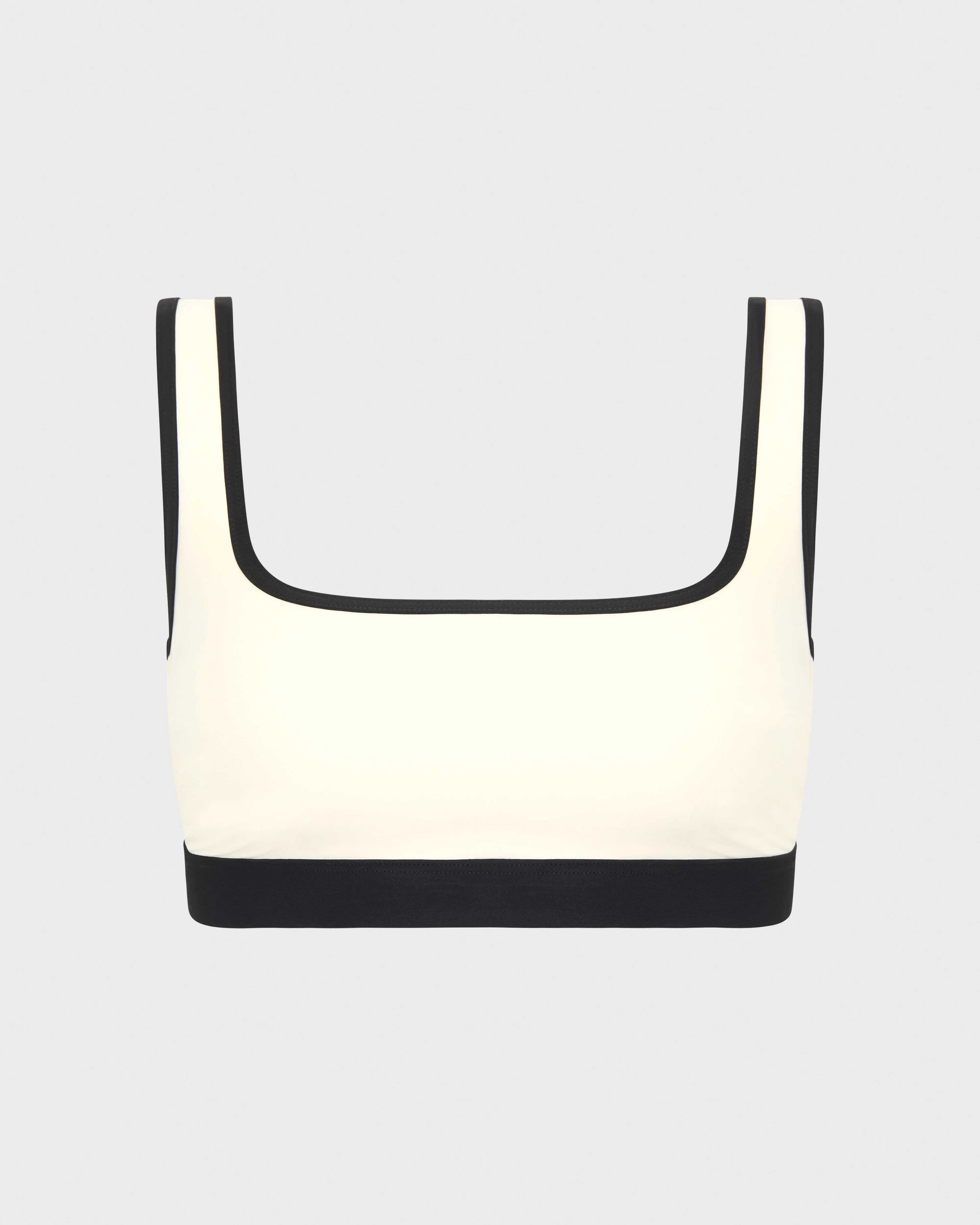 Hayden Bikini Top - Pearl