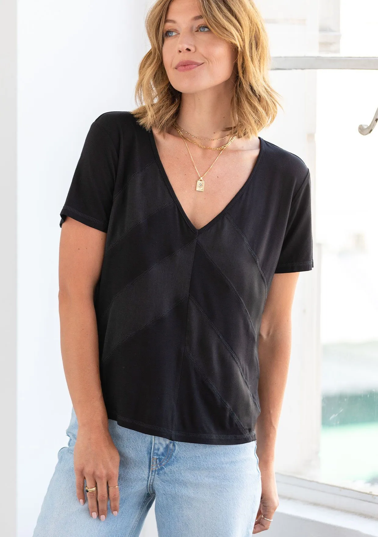 Heart Of Glass Tee