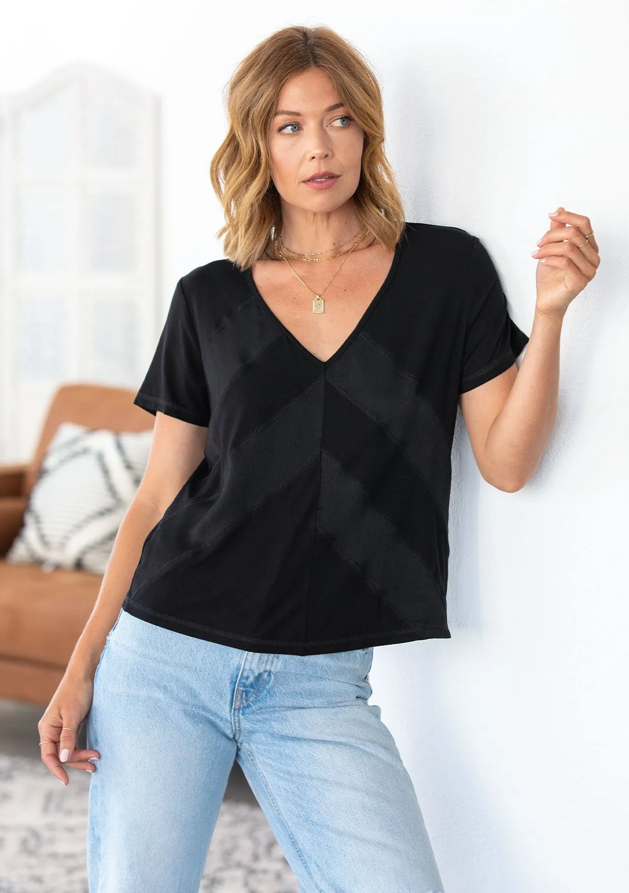 Heart Of Glass Tee