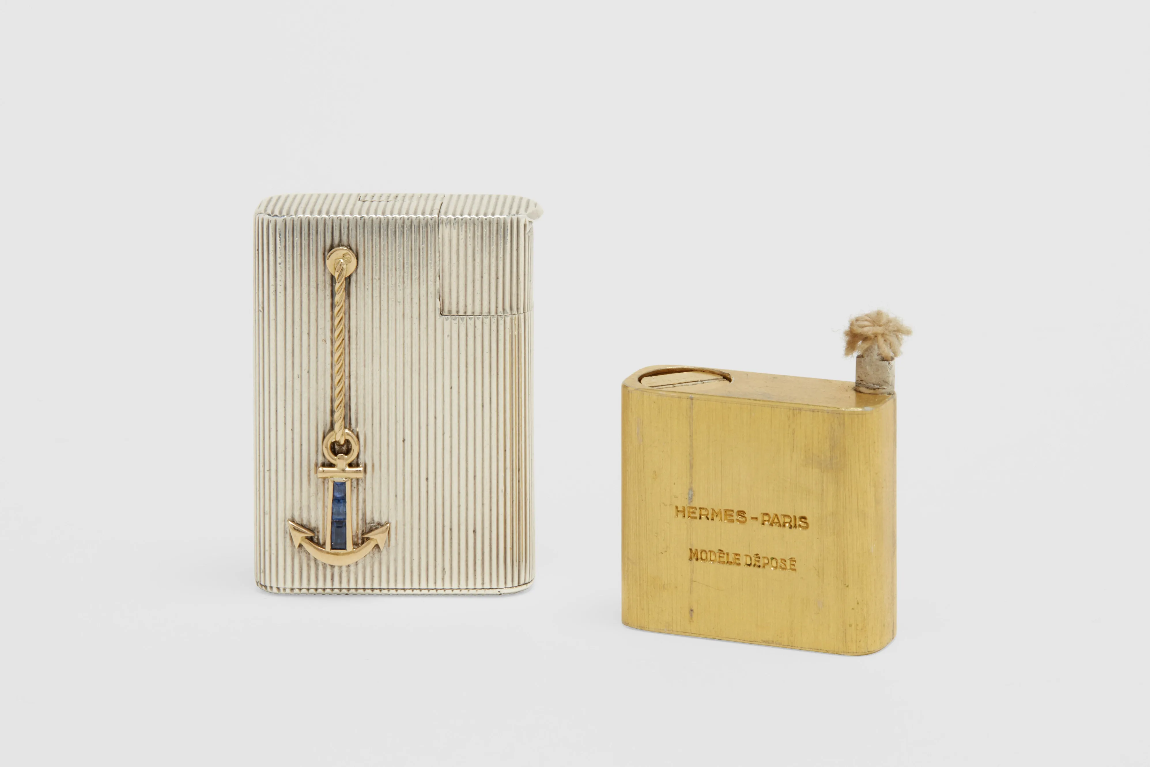 Hermès Anchor Lighter