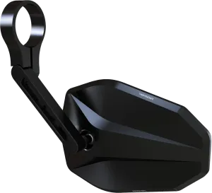 HIGHSIDER 301-129 Victory Blast Short Handlebar End Mirror